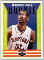 2012 Contenders Terrence Ross #179