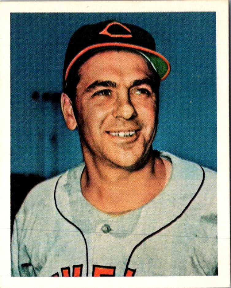 1982 G.S. Gallery All-Time Greats Lou Boudreau