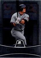 2010 Bowman Platinum Shin-Soo Choo #10