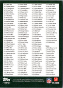 2006 Topps Matt Jones