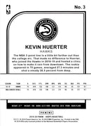 2019 Hoops Kevin Huerter