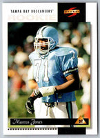 1996 Score Marcus Jones #242