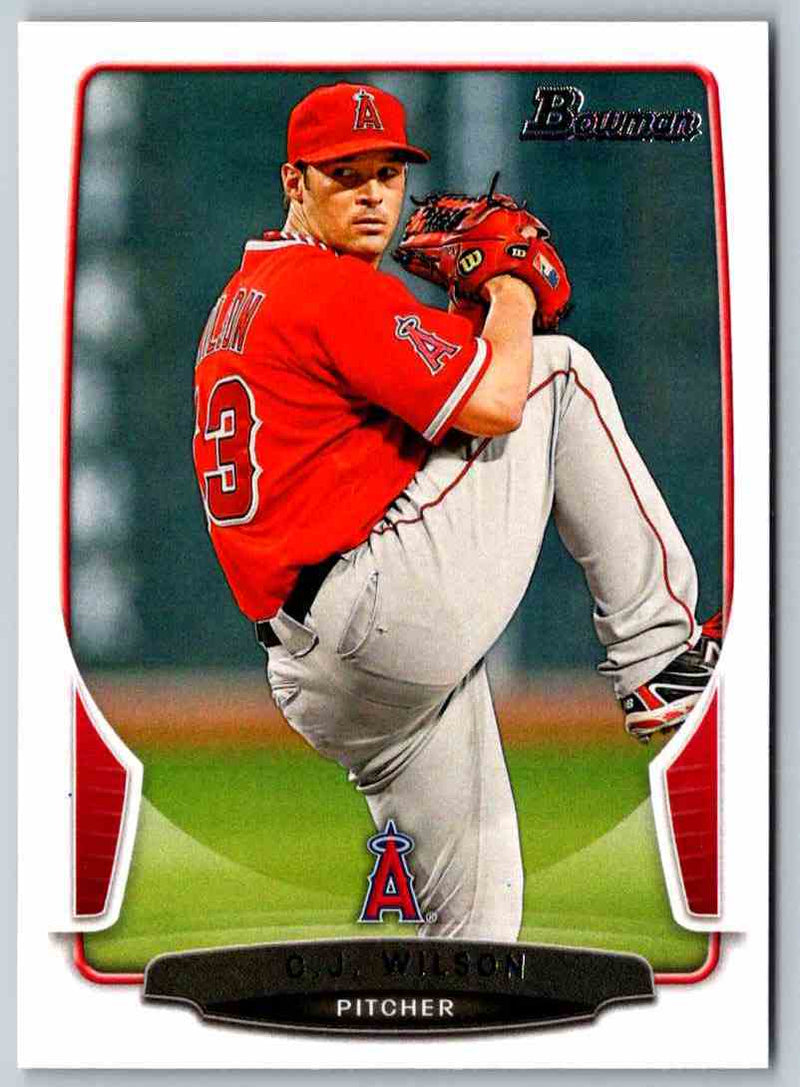 2013 Bowman C.J. Wilson