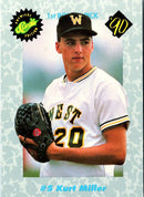 1990 Classic Draft Picks Kurt Miller