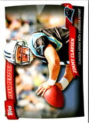 2010 Topps Peak Performance Jimmy Clausen