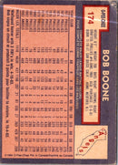 1984 O-Pee-Chee Bob Boone