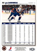 1995 Collector's Choice Player's Club Guy Carbonneau