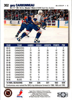 1995 Collector's Choice Player's Club Guy Carbonneau #302