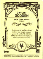 2013 Topps Gypsy Queen Dwight Gooden #290
