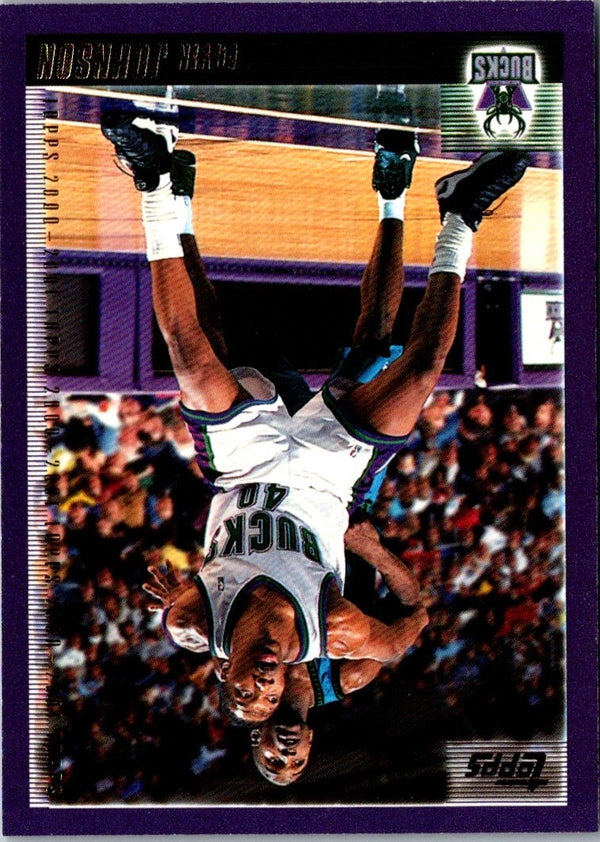 2021 Hoops Milwaukee Bucks #99