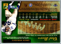 1999 Fleer Tradition Chad Brown #39