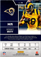 2016 Panini Kenny Britt #19