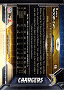 2015 Topps Danny Woodhead