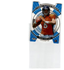 2012 Finest Atomic Refractor Rookies Brock Osweiler