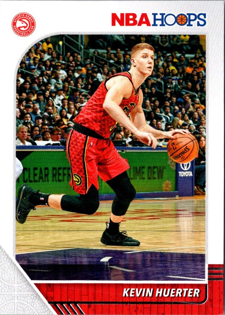 2019 Hoops Kevin Huerter