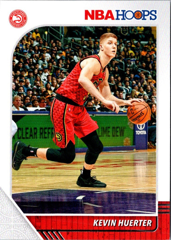 2019 Hoops Kevin Huerter #3