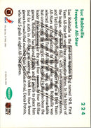 1991 Parkhurst Luc Robitaille