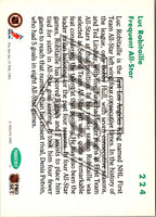 1991 Parkhurst Luc Robitaille #224