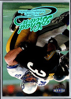 1999 Fleer Tradition Chad Brown #39