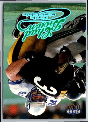 1999 Fleer Tradition Chad Brown #39