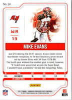 2017 Panini Mike Evans/Vincent Jackson #50