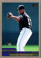 2000 Topps Juan Guzman #284