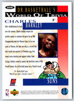 1994 Upper Deck Charles Barkley #406