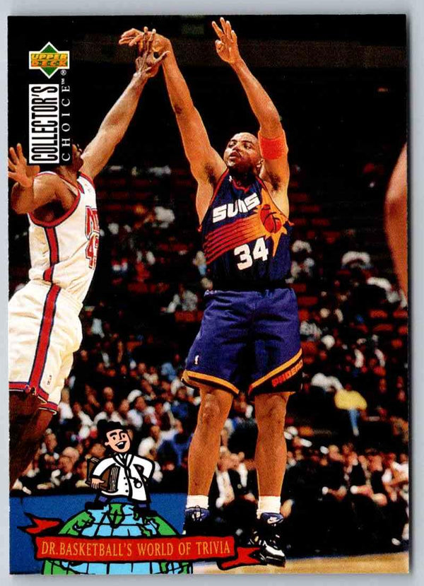 1994 Upper Deck Charles Barkley #406