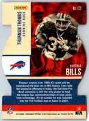 2015 Panini Contenders Legendary Thurman Thomas