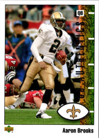 2002 Fleer Tradition Aaron Brooks #53