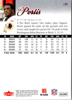 2007 Ultra Clinton Portis #199