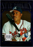 1997 Upper Deck Andruw Jones #240