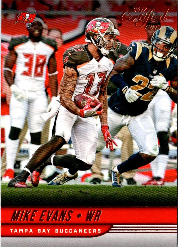 2017 Panini Mike Evans/Vincent Jackson #50