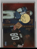 1992 Diamond NFL Superstars Stickers Andre Rison