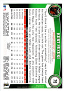 2011 Topps Kurt Suzuki