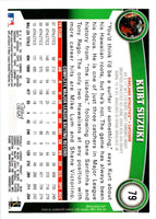 2011 Topps Kurt Suzuki #79
