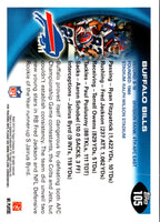 2010 Topps Buffalo Bills #105