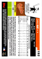 2006 Topps Chris Ray #193