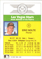 1990 CMC Eric Nolte #508