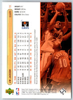 2001 Upper Deck Jim Jackson #27
