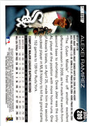 2010 Topps Alexei Ramirez