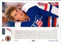 1991 Upper Deck Mike Modano #32
