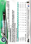 2018 Topps Ariel Miranda