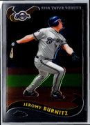 2002 Topps Chrome Jeromy Burnitz
