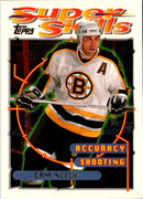 1995 Topps Super Skills Cam Neely