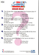 1993 Hoops Scoops Scottie Pippen