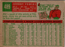 1959 Topps John C. Powers