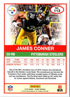 2019 Score James Conner #113