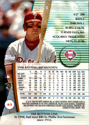 1999 Stadium Club Rico Brogna