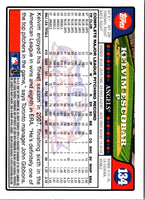 2008 Topps Opening Day Kelvim Escobar #134